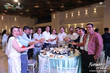 CÂU LẠC BỘ DOANH NHÂN 2030 | SAIGONTIMES CLUB - Ảnh #4682015