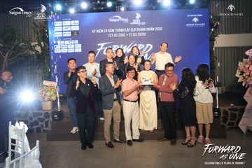 CÂU LẠC BỘ DOANH NHÂN 2030 | SAIGONTIMES CLUB - Ảnh #4681262
