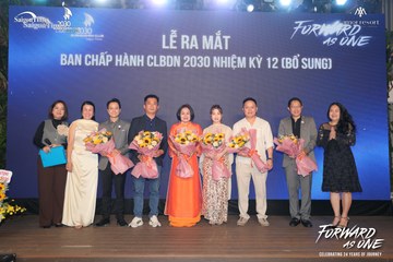 CÂU LẠC BỘ DOANH NHÂN 2030 | SAIGONTIMES CLUB - Ảnh #4682130