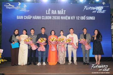 CÂU LẠC BỘ DOANH NHÂN 2030 | SAIGONTIMES CLUB - Ảnh #4681318
