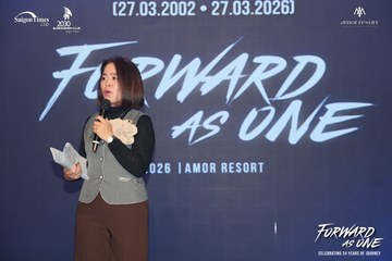 CÂU LẠC BỘ DOANH NHÂN 2030 | SAIGONTIMES CLUB - Ảnh #4681129
