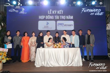CÂU LẠC BỘ DOANH NHÂN 2030 | SAIGONTIMES CLUB - Ảnh #4682139