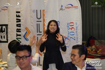 CÂU LẠC BỘ DOANH NHÂN 2030 | SAIGONTIMES CLUB - Ảnh #4681018