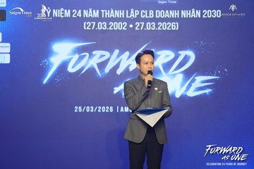 CÂU LẠC BỘ DOANH NHÂN 2030 | SAIGONTIMES CLUB - Ảnh #4680998