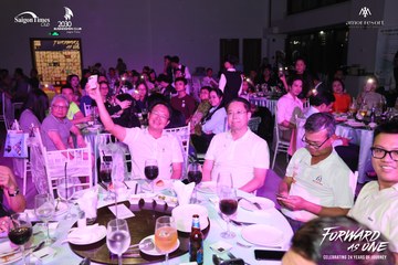 CÂU LẠC BỘ DOANH NHÂN 2030 | SAIGONTIMES CLUB - Ảnh #4680961