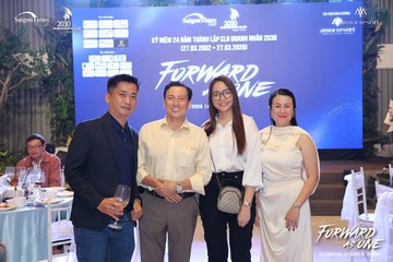 CÂU LẠC BỘ DOANH NHÂN 2030 | SAIGONTIMES CLUB - Ảnh #4681863