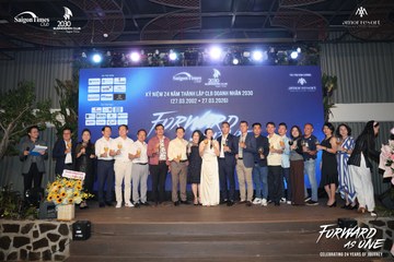 CÂU LẠC BỘ DOANH NHÂN 2030 | SAIGONTIMES CLUB - Ảnh #4681072
