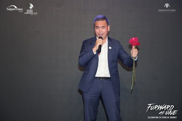 CÂU LẠC BỘ DOANH NHÂN 2030 | SAIGONTIMES CLUB - Ảnh #4681290