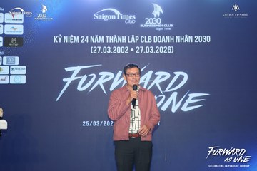 CÂU LẠC BỘ DOANH NHÂN 2030 | SAIGONTIMES CLUB - Ảnh #4681142