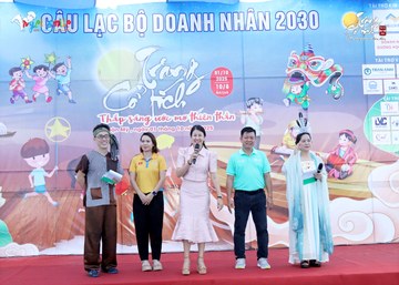 CÂU LẠC BỘ DOANH NHÂN 2030 | SAIGONTIMES CLUB - Ảnh #4303668