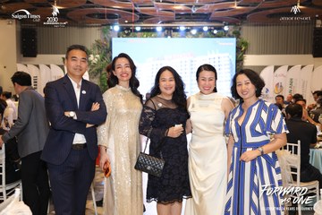 CÂU LẠC BỘ DOANH NHÂN 2030 | SAIGONTIMES CLUB - Ảnh #4681674