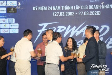 CÂU LẠC BỘ DOANH NHÂN 2030 | SAIGONTIMES CLUB - Ảnh #4681087