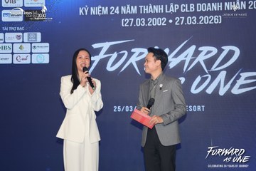 CÂU LẠC BỘ DOANH NHÂN 2030 | SAIGONTIMES CLUB - Ảnh #4681435