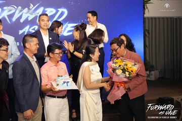 CÂU LẠC BỘ DOANH NHÂN 2030 | SAIGONTIMES CLUB - Ảnh #4681912