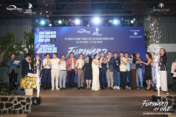 CÂU LẠC BỘ DOANH NHÂN 2030 | SAIGONTIMES CLUB - Ảnh #4681080