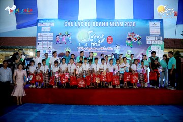 CÂU LẠC BỘ DOANH NHÂN 2030 | SAIGONTIMES CLUB - Ảnh #4303478