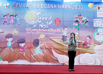 CÂU LẠC BỘ DOANH NHÂN 2030 | SAIGONTIMES CLUB - Ảnh #4303693
