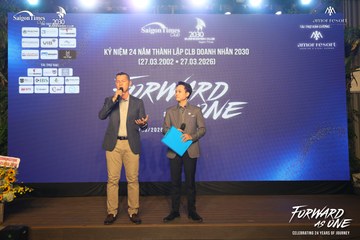 CÂU LẠC BỘ DOANH NHÂN 2030 | SAIGONTIMES CLUB - Ảnh #4680991