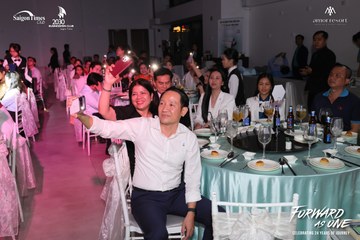 CÂU LẠC BỘ DOANH NHÂN 2030 | SAIGONTIMES CLUB - Ảnh #4680966
