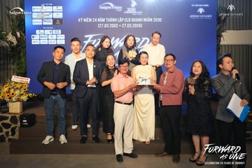 CÂU LẠC BỘ DOANH NHÂN 2030 | SAIGONTIMES CLUB - Ảnh #4681227