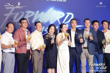 CÂU LẠC BỘ DOANH NHÂN 2030 | SAIGONTIMES CLUB - Ảnh #4681785