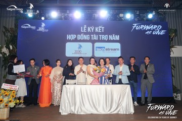 CÂU LẠC BỘ DOANH NHÂN 2030 | SAIGONTIMES CLUB - Ảnh #4681349