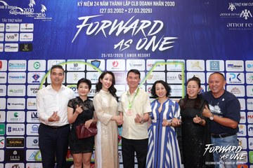 CÂU LẠC BỘ DOANH NHÂN 2030 | SAIGONTIMES CLUB - Ảnh #4682061