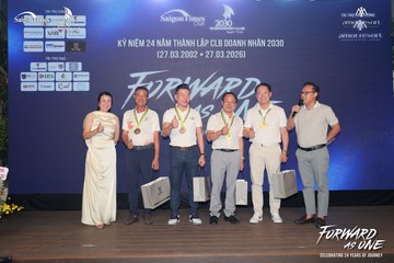 CÂU LẠC BỘ DOANH NHÂN 2030 | SAIGONTIMES CLUB - Ảnh #4681429