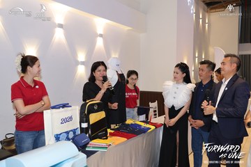 CÂU LẠC BỘ DOANH NHÂN 2030 | SAIGONTIMES CLUB - Ảnh #4681526
