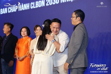 CÂU LẠC BỘ DOANH NHÂN 2030 | SAIGONTIMES CLUB - Ảnh #4681949