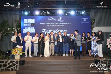 CÂU LẠC BỘ DOANH NHÂN 2030 | SAIGONTIMES CLUB - Ảnh #4681089