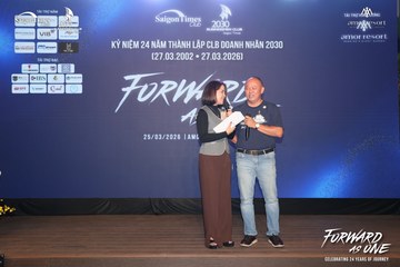 CÂU LẠC BỘ DOANH NHÂN 2030 | SAIGONTIMES CLUB - Ảnh #4681156