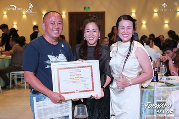 CÂU LẠC BỘ DOANH NHÂN 2030 | SAIGONTIMES CLUB - Ảnh #4681192