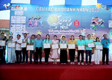 CÂU LẠC BỘ DOANH NHÂN 2030 | SAIGONTIMES CLUB - Ảnh #4303507