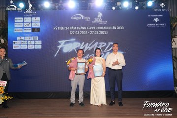 CÂU LẠC BỘ DOANH NHÂN 2030 | SAIGONTIMES CLUB - Ảnh #4681393