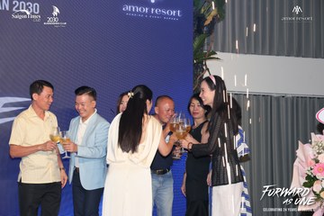 CÂU LẠC BỘ DOANH NHÂN 2030 | SAIGONTIMES CLUB - Ảnh #4681084
