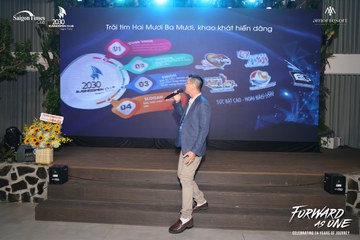 CÂU LẠC BỘ DOANH NHÂN 2030 | SAIGONTIMES CLUB - Ảnh #4680949