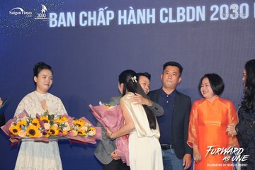 CÂU LẠC BỘ DOANH NHÂN 2030 | SAIGONTIMES CLUB - Ảnh #4682127