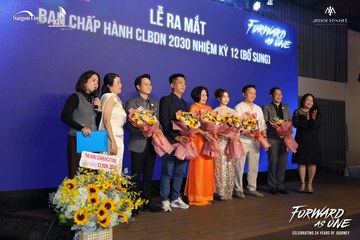 CÂU LẠC BỘ DOANH NHÂN 2030 | SAIGONTIMES CLUB - Ảnh #4681958