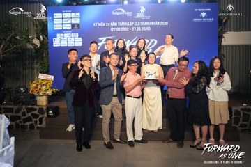 CÂU LẠC BỘ DOANH NHÂN 2030 | SAIGONTIMES CLUB - Ảnh #4681266