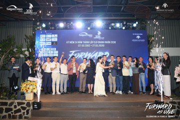 CÂU LẠC BỘ DOANH NHÂN 2030 | SAIGONTIMES CLUB - Ảnh #4681079