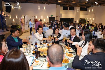 CÂU LẠC BỘ DOANH NHÂN 2030 | SAIGONTIMES CLUB - Ảnh #4681925
