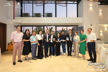 CÂU LẠC BỘ DOANH NHÂN 2030 | SAIGONTIMES CLUB - Ảnh #4680812