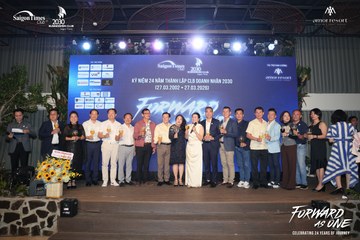 CÂU LẠC BỘ DOANH NHÂN 2030 | SAIGONTIMES CLUB - Ảnh #4681071