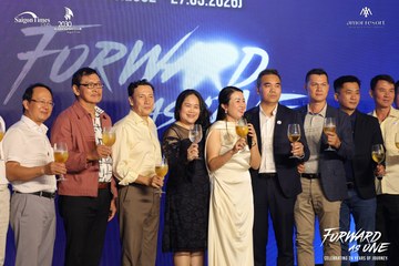 CÂU LẠC BỘ DOANH NHÂN 2030 | SAIGONTIMES CLUB - Ảnh #4681791