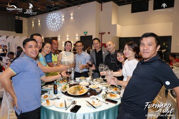CÂU LẠC BỘ DOANH NHÂN 2030 | SAIGONTIMES CLUB - Ảnh #4681859