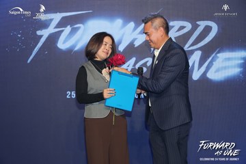 CÂU LẠC BỘ DOANH NHÂN 2030 | SAIGONTIMES CLUB - Ảnh #4681306