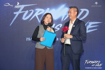 CÂU LẠC BỘ DOANH NHÂN 2030 | SAIGONTIMES CLUB - Ảnh #4681303