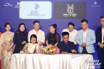 CÂU LẠC BỘ DOANH NHÂN 2030 | SAIGONTIMES CLUB - Ảnh #4681971