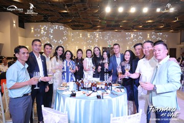 CÂU LẠC BỘ DOANH NHÂN 2030 | SAIGONTIMES CLUB - Ảnh #4681878